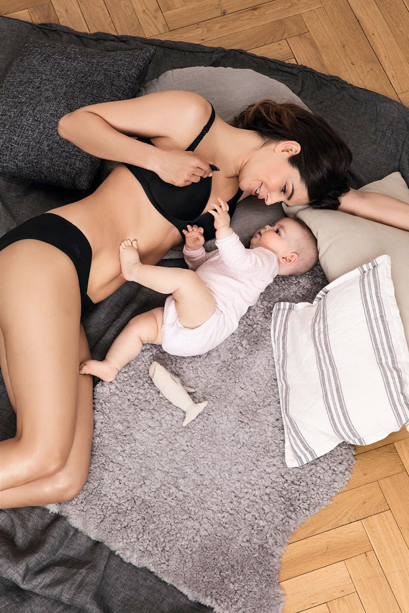 Image Still Set - schwarz von Anita